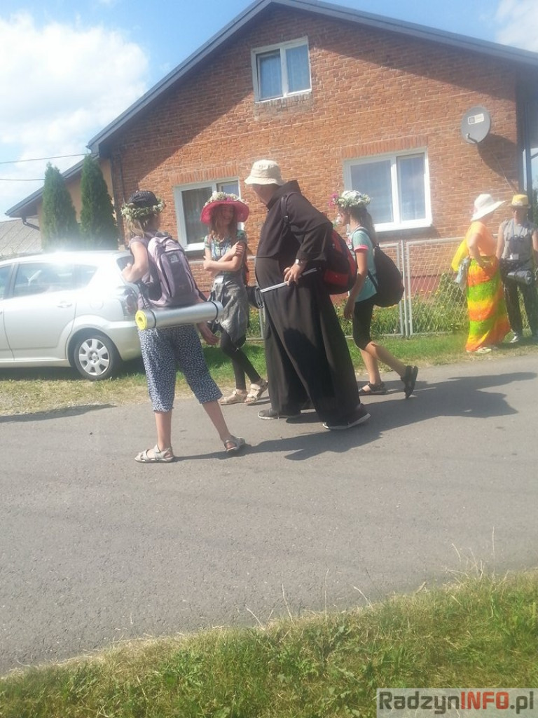 Wymagający etap, dzień 3