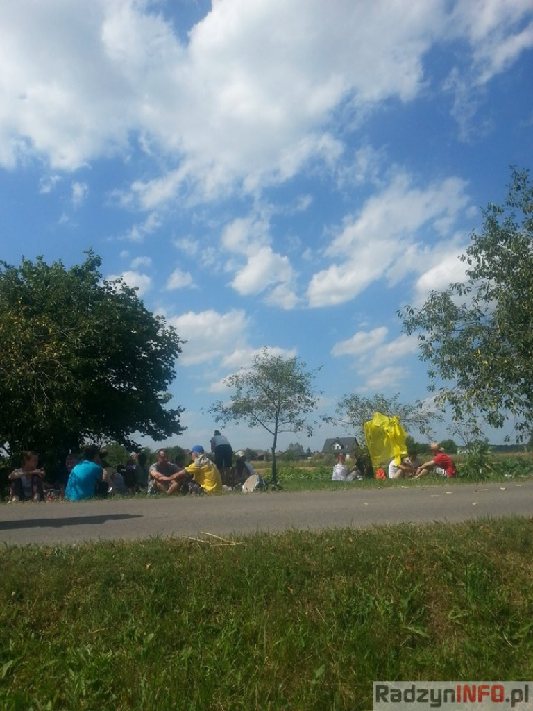 Wymagający etap, dzień 3