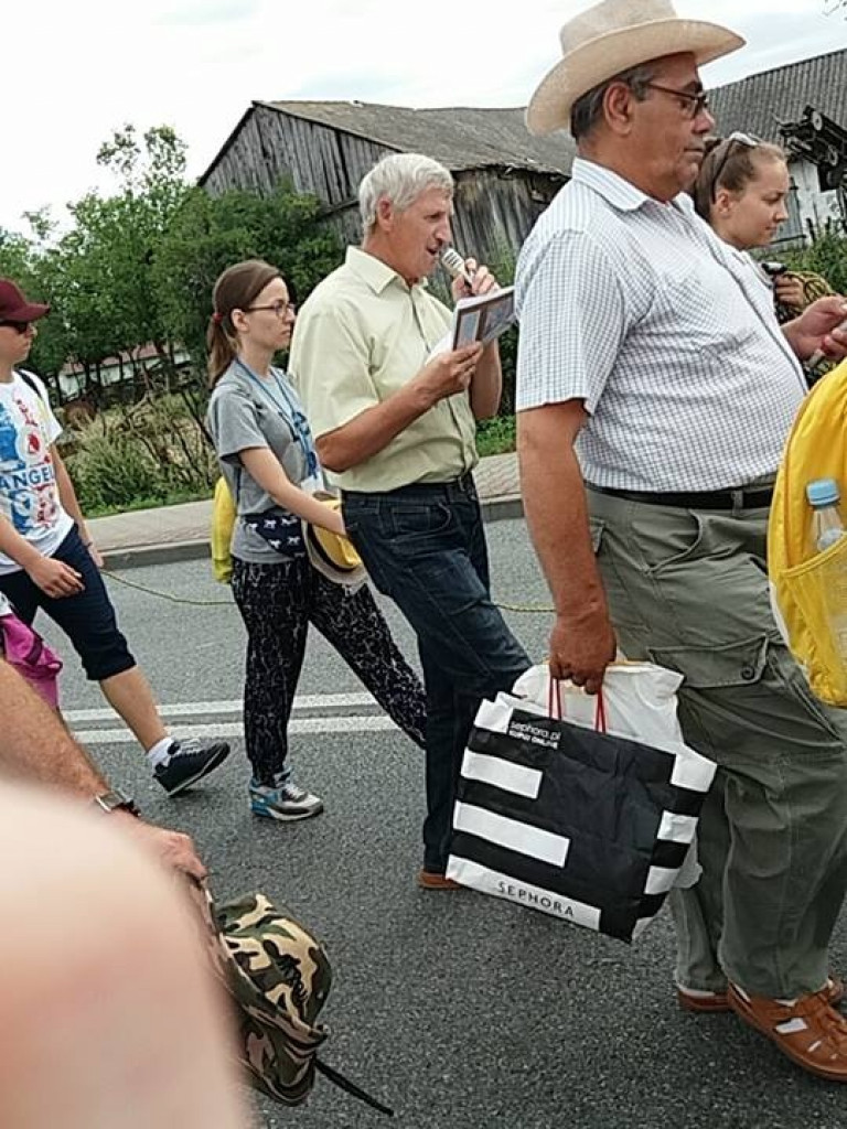 Wymagający etap, dzień 3
