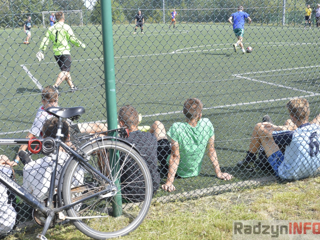 Znamy podium Ligi Orlik Open 2017