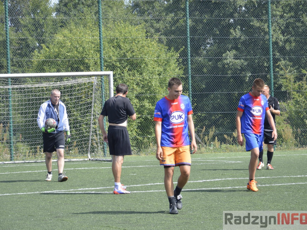 Znamy podium Ligi Orlik Open 2017