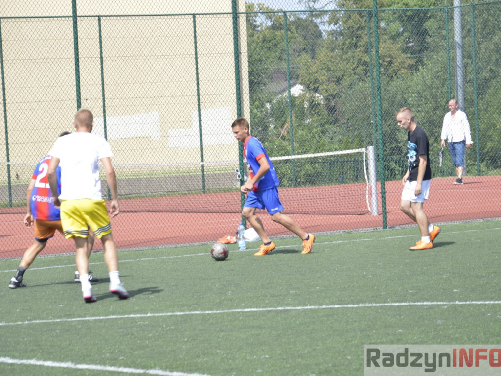 Znamy podium Ligi Orlik Open 2017