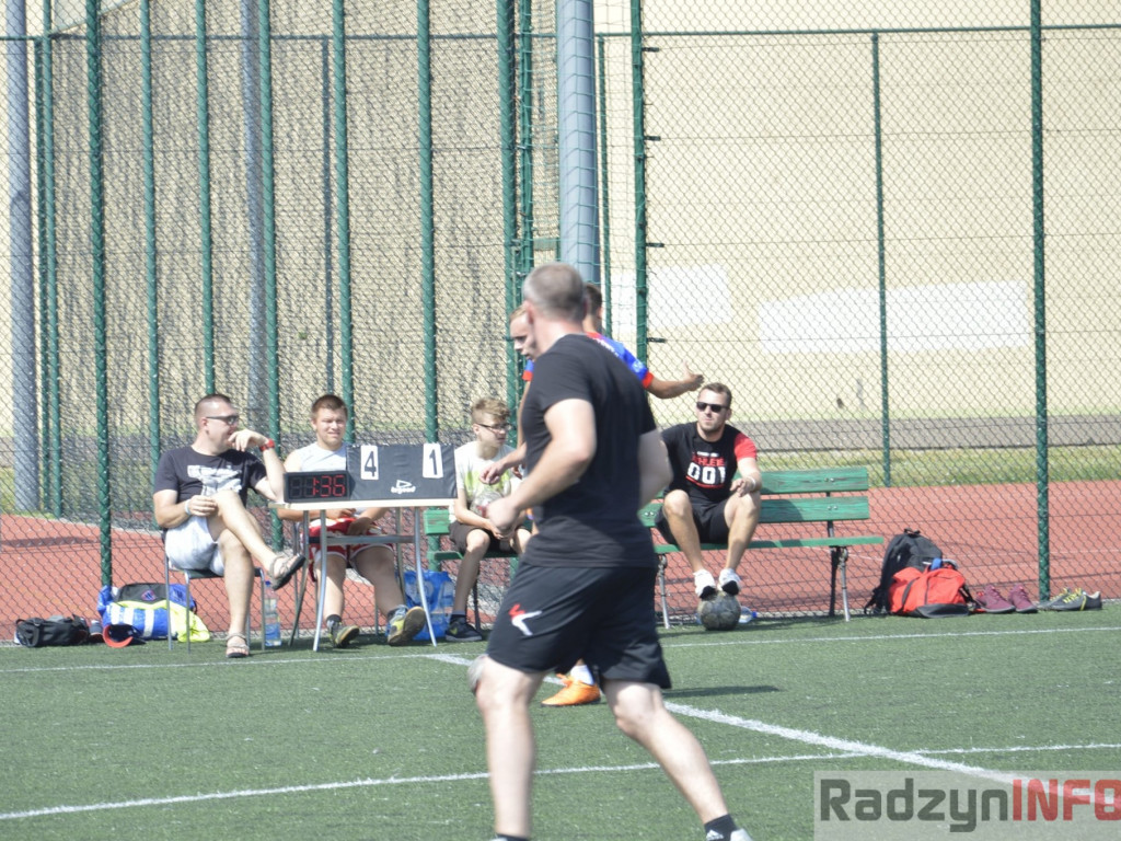 Znamy podium Ligi Orlik Open 2017