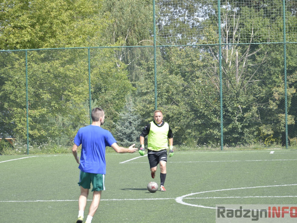 Znamy podium Ligi Orlik Open 2017
