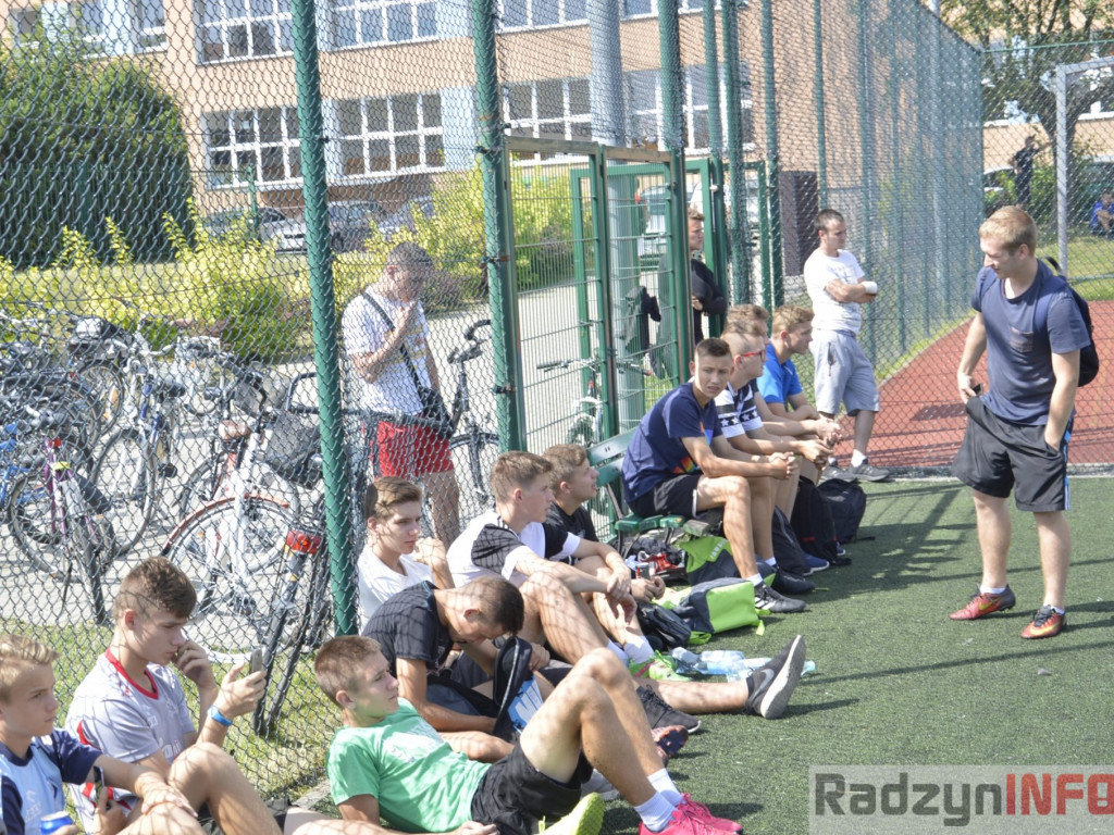 Znamy podium Ligi Orlik Open 2017