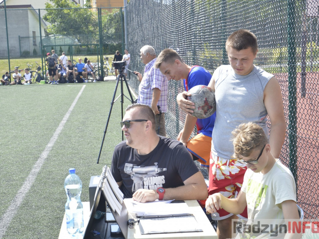 Znamy podium Ligi Orlik Open 2017