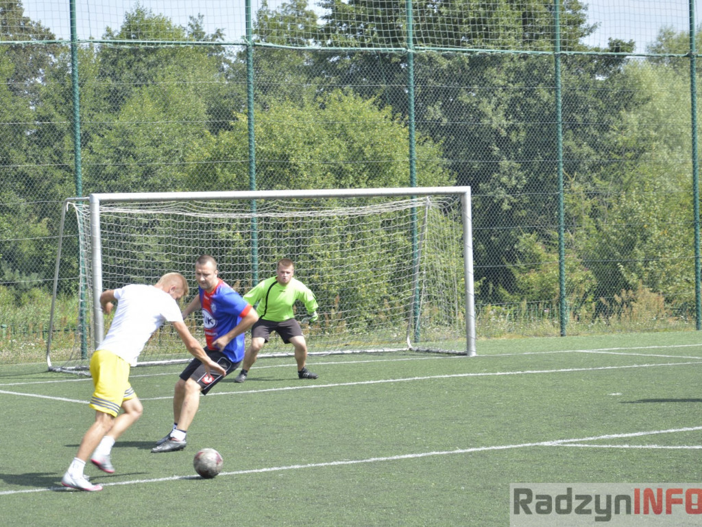 Znamy podium Ligi Orlik Open 2017