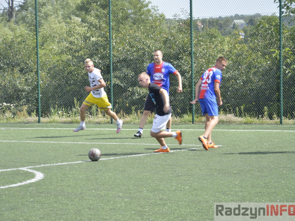 Znamy podium Ligi Orlik Open 2017