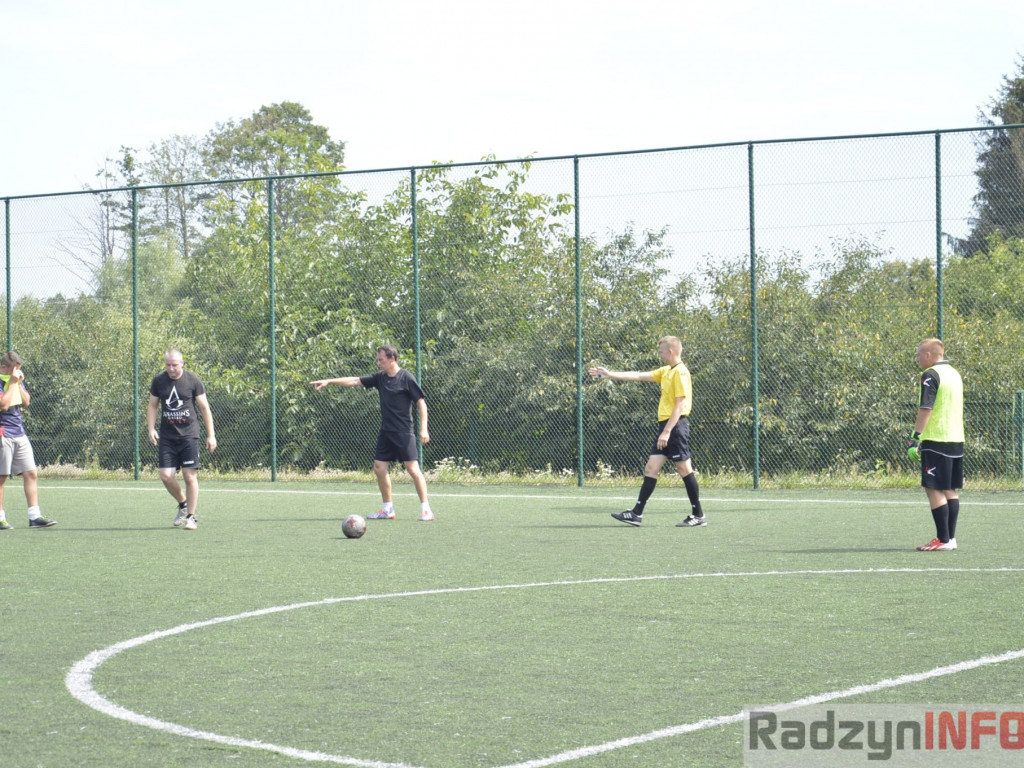 Znamy podium Ligi Orlik Open 2017