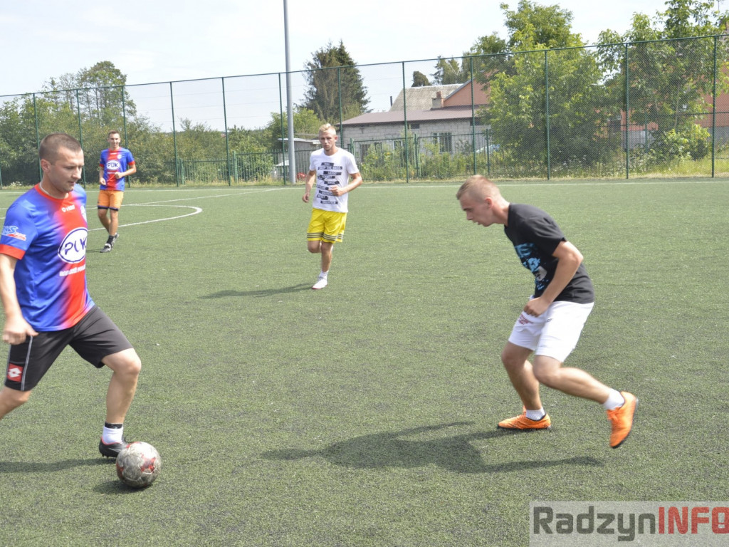 Znamy podium Ligi Orlik Open 2017