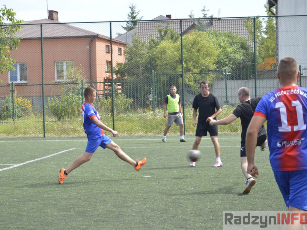 Znamy podium Ligi Orlik Open 2017
