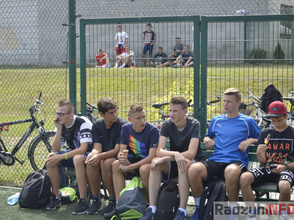 Znamy podium Ligi Orlik Open 2017