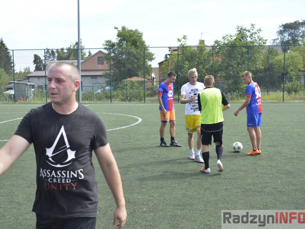 Znamy podium Ligi Orlik Open 2017