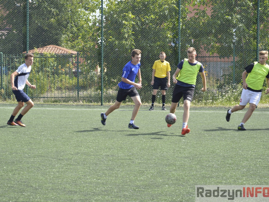 Znamy podium Ligi Orlik Open 2017