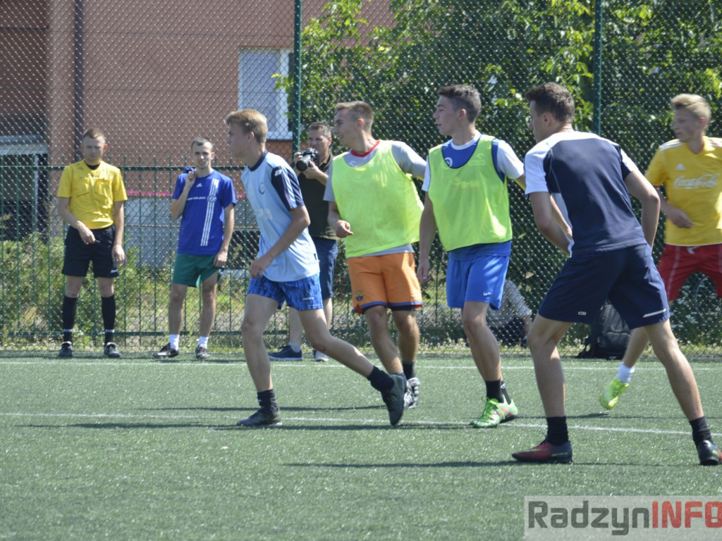 Znamy podium Ligi Orlik Open 2017