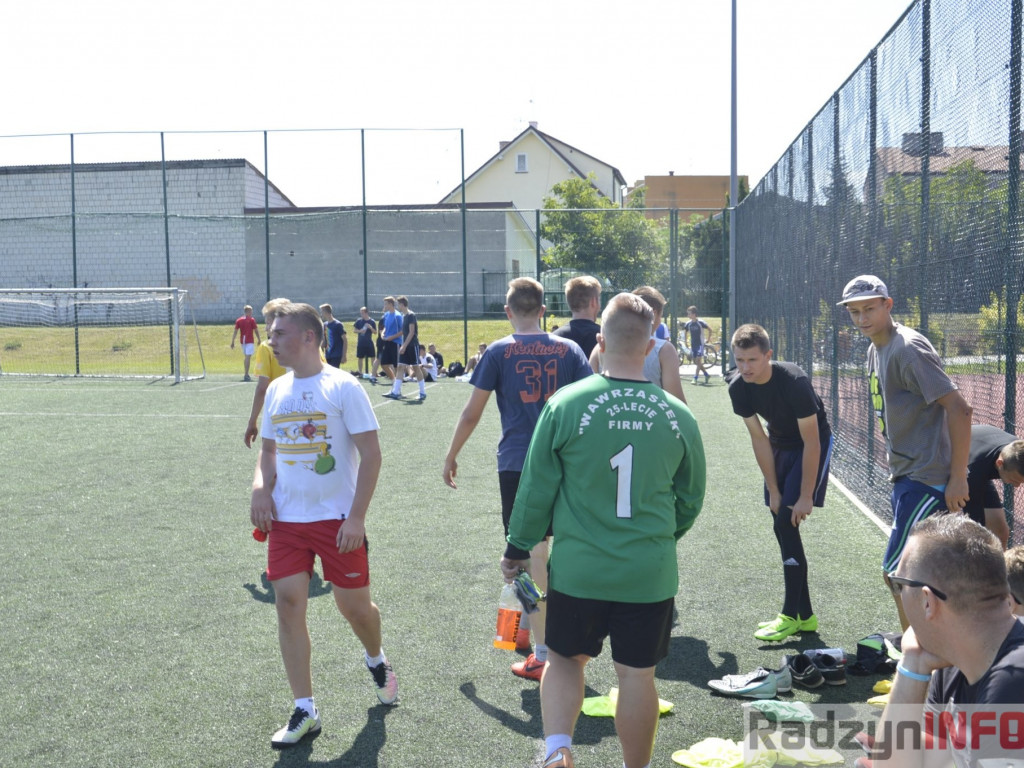 Znamy podium Ligi Orlik Open 2017