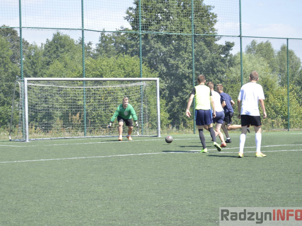 Znamy podium Ligi Orlik Open 2017