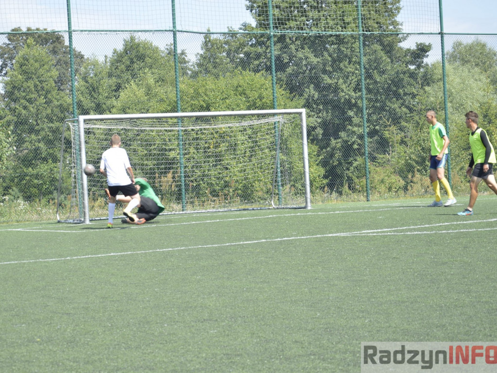Znamy podium Ligi Orlik Open 2017
