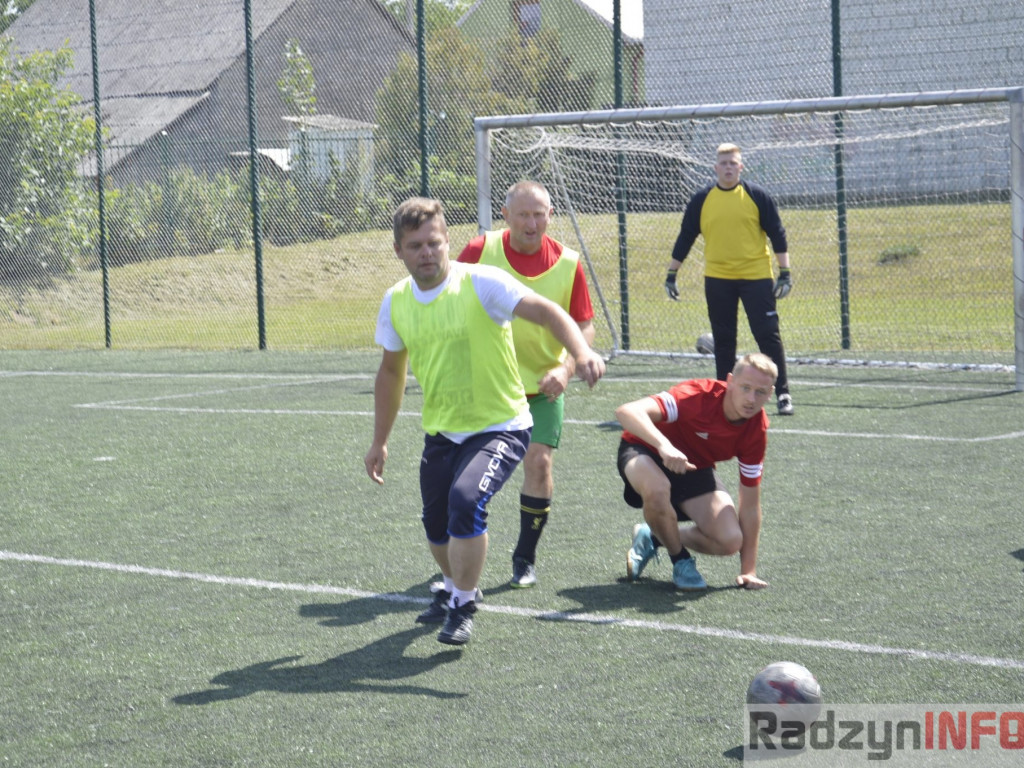 Znamy podium Ligi Orlik Open 2017