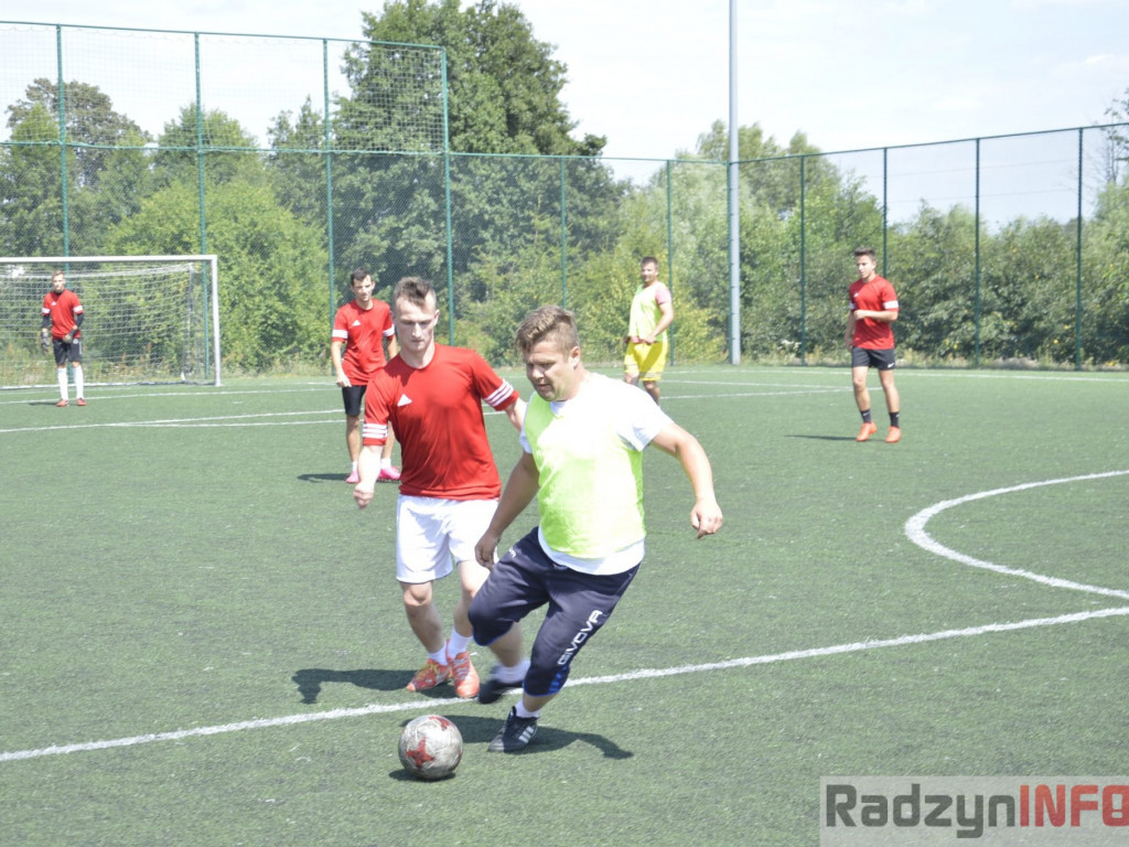 Znamy podium Ligi Orlik Open 2017
