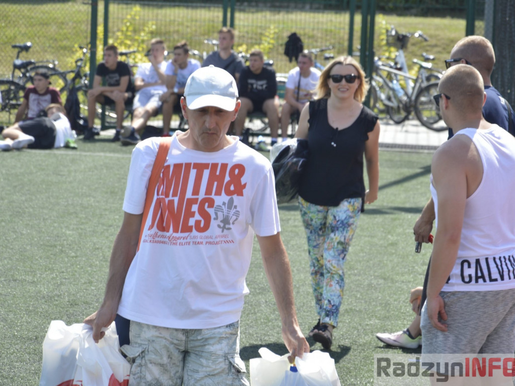 Znamy podium Ligi Orlik Open 2017