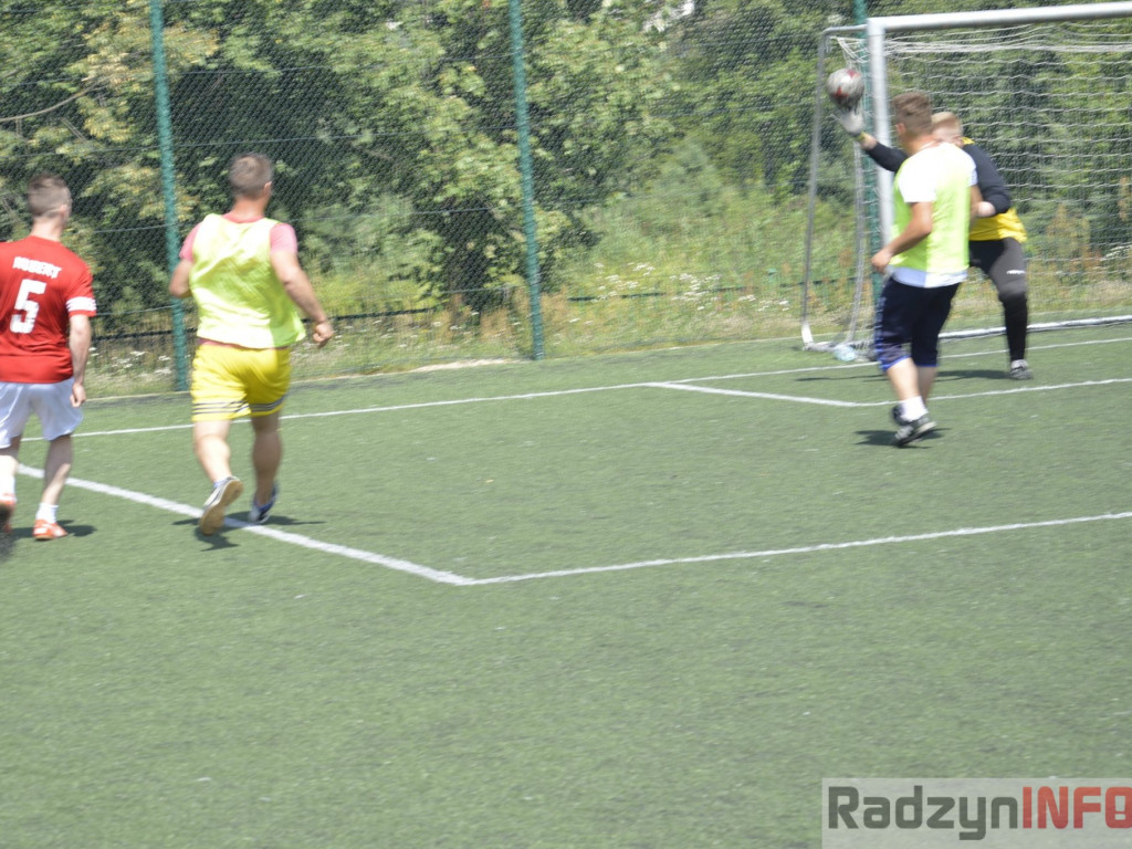 Znamy podium Ligi Orlik Open 2017