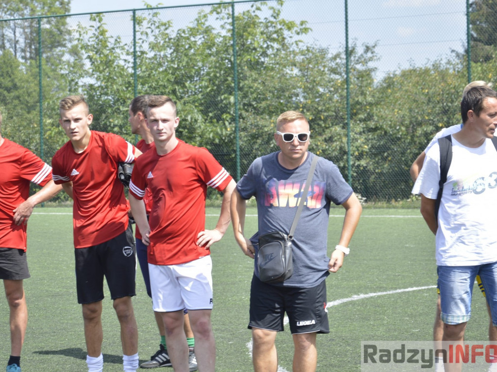 Znamy podium Ligi Orlik Open 2017