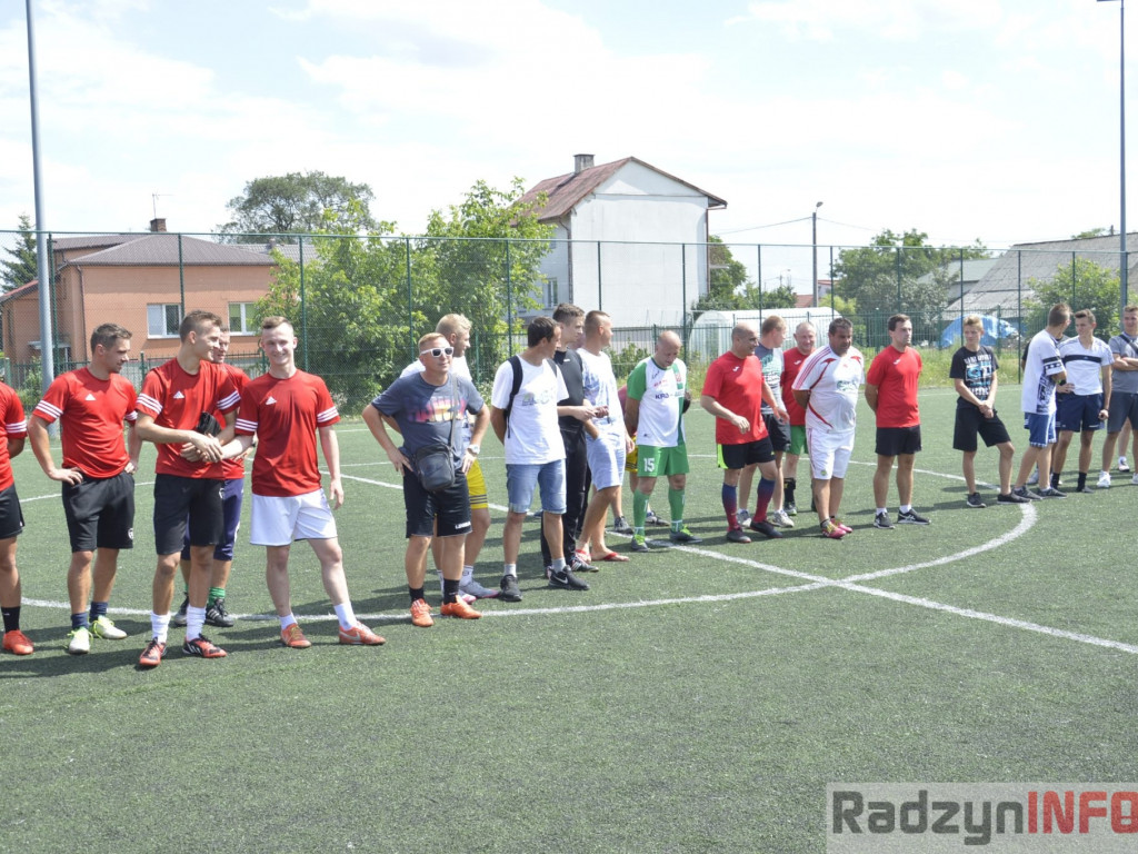 Znamy podium Ligi Orlik Open 2017