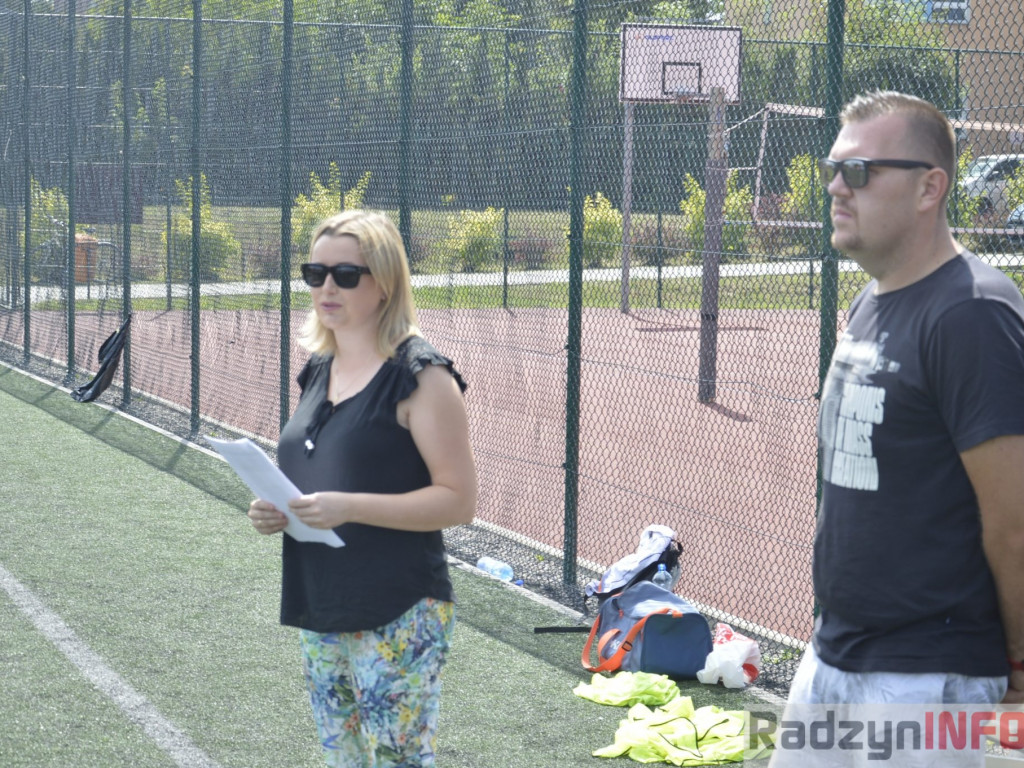 Znamy podium Ligi Orlik Open 2017