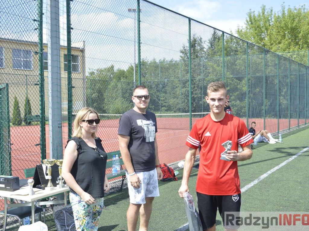 Znamy podium Ligi Orlik Open 2017
