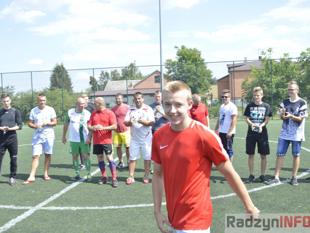 Znamy podium Ligi Orlik Open 2017