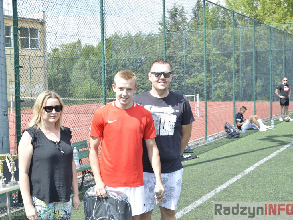 Znamy podium Ligi Orlik Open 2017