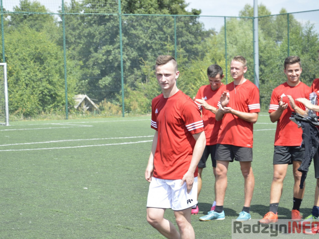Znamy podium Ligi Orlik Open 2017
