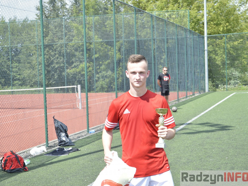 Znamy podium Ligi Orlik Open 2017