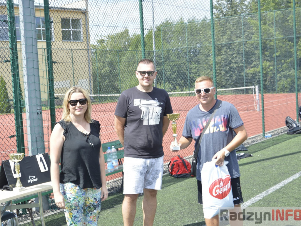 Znamy podium Ligi Orlik Open 2017