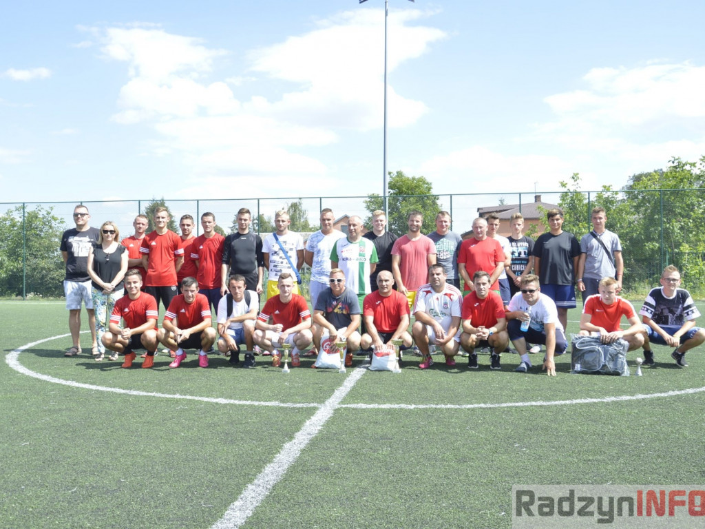 Znamy podium Ligi Orlik Open 2017