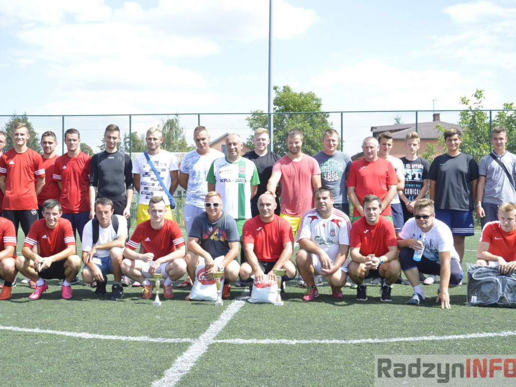 Znamy podium Ligi Orlik Open 2017