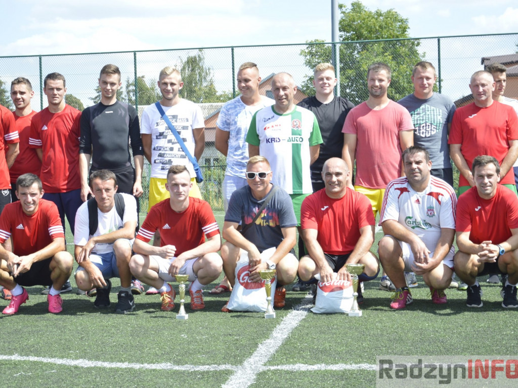 Znamy podium Ligi Orlik Open 2017