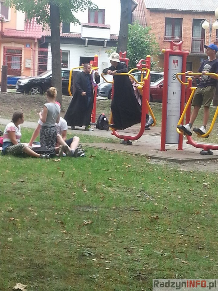 W śpiewie i modlitwie, dzień 4