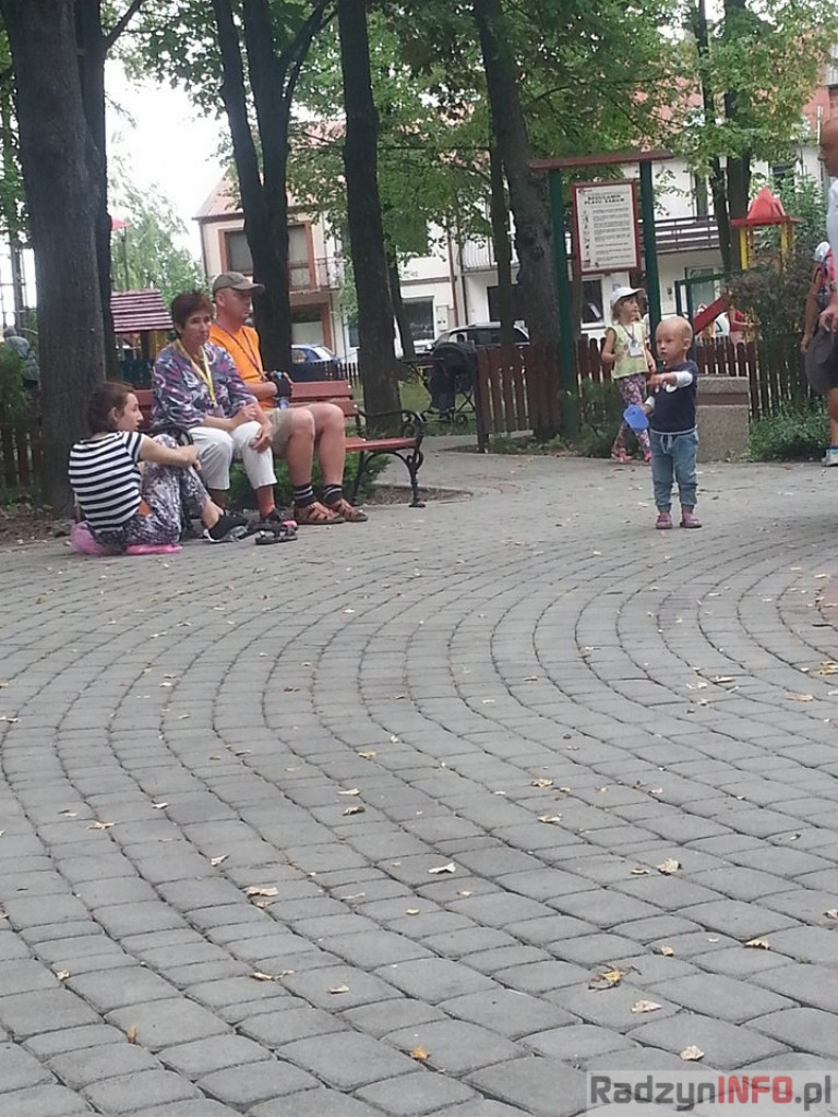 W śpiewie i modlitwie, dzień 4