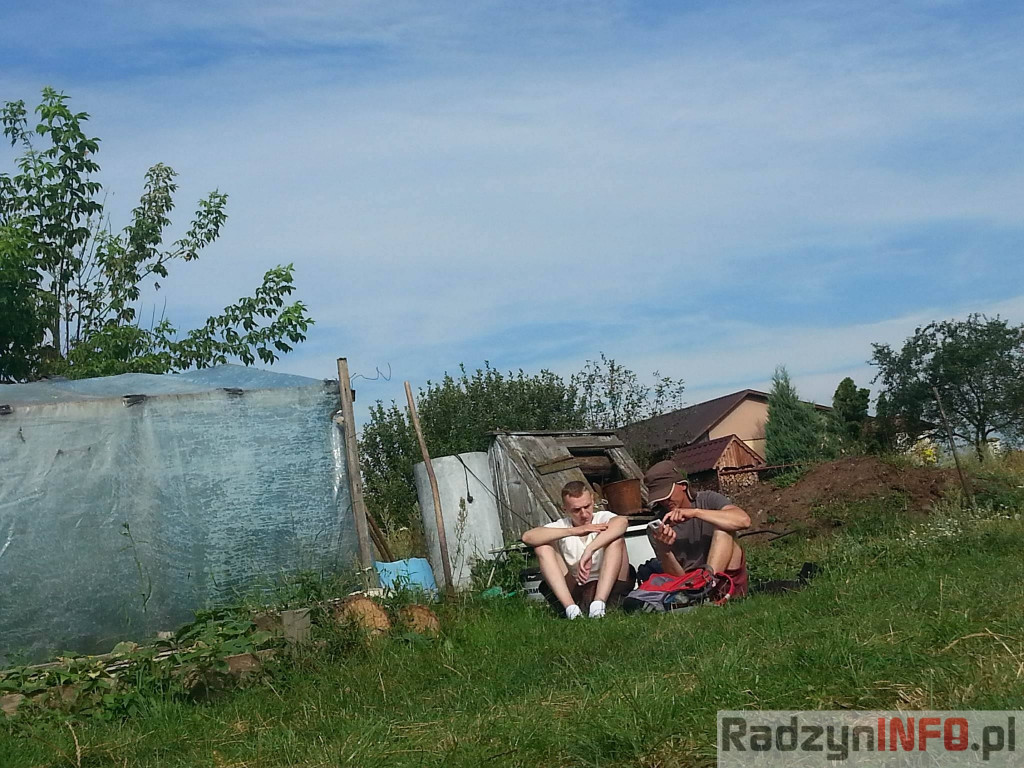 W śpiewie i modlitwie, dzień 4