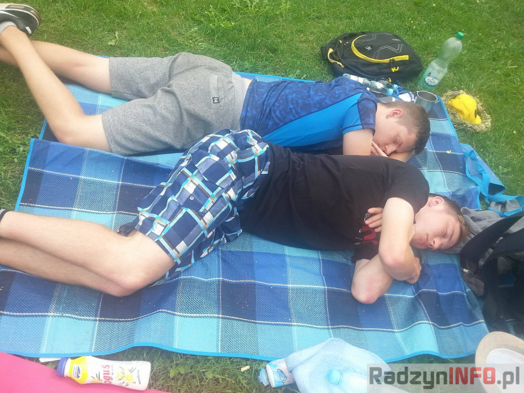 W śpiewie i modlitwie, dzień 4