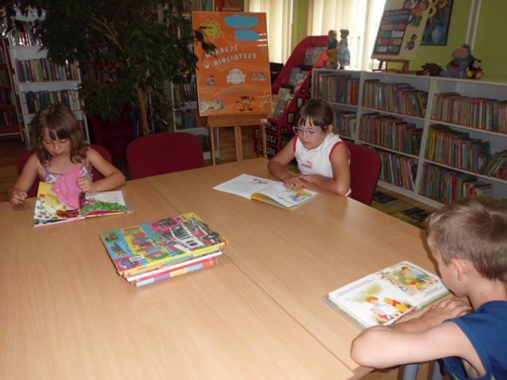 Zajęcia literacko-plastyczne