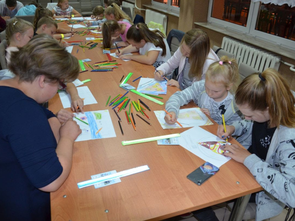 Półkolonie integracyjne