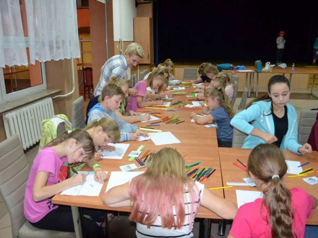 Półkolonie integracyjne