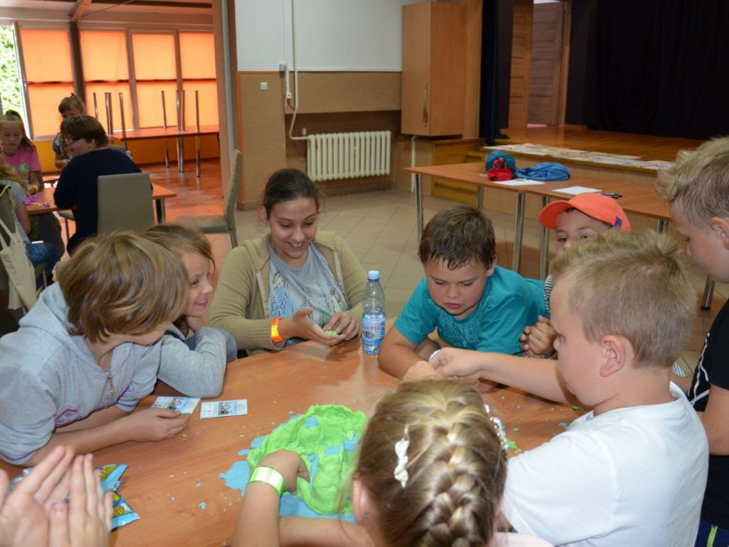 Półkolonie integracyjne