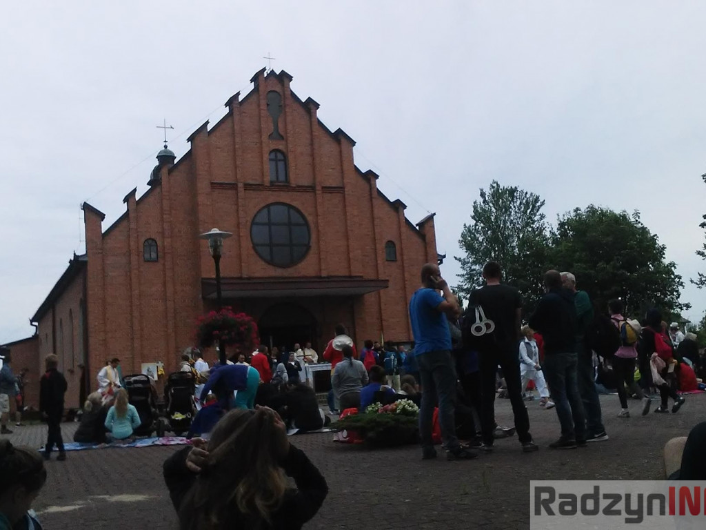 To była chłodna noc, dzień 5