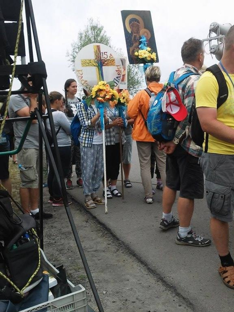 To była chłodna noc, dzień 5