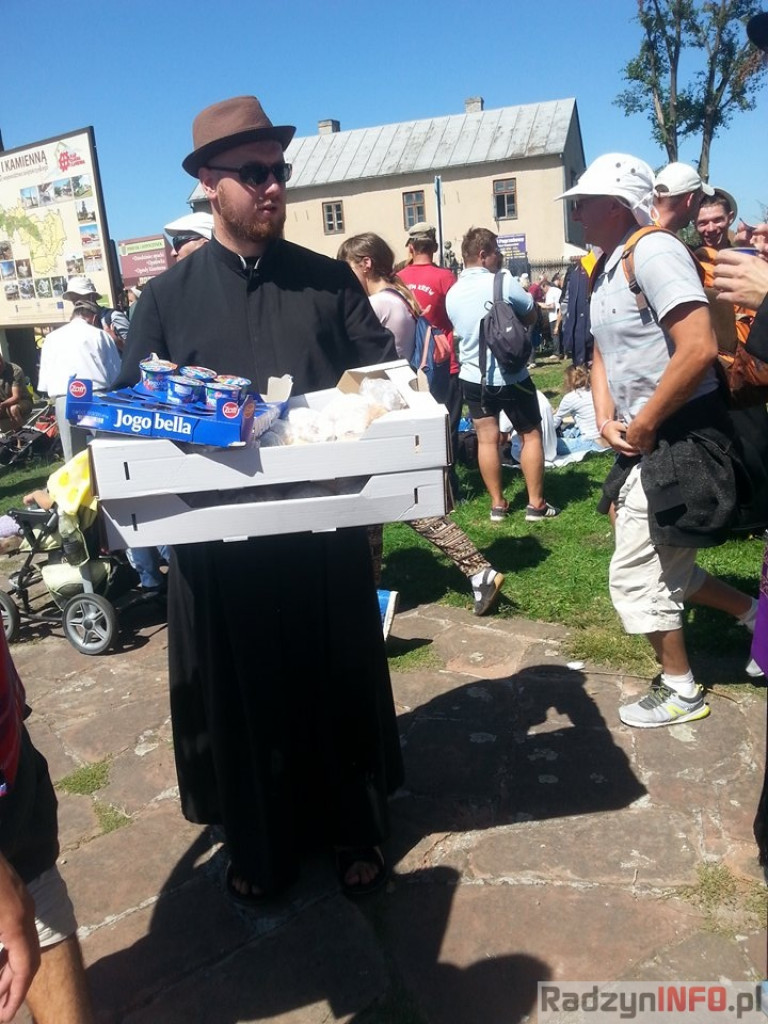 W duchu powołań kapłańskich, dzień 6