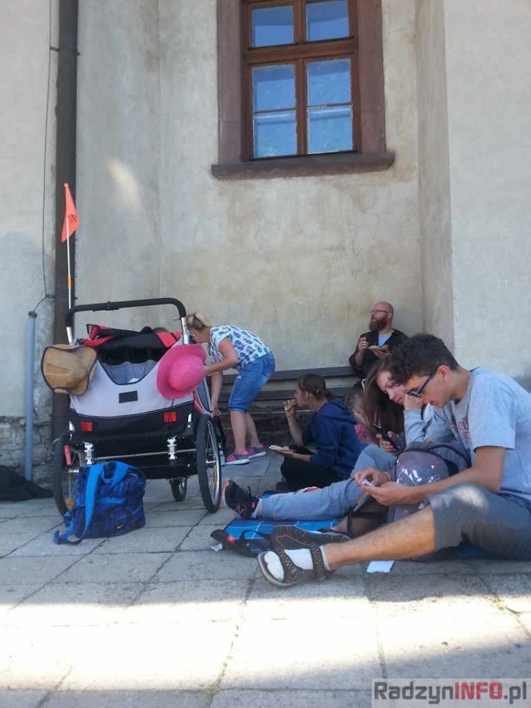 W duchu powołań kapłańskich, dzień 6